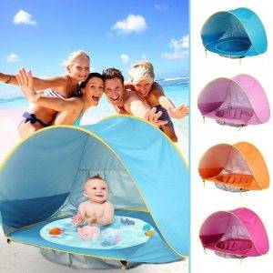 Baby Beach Tent Outdoor Camping