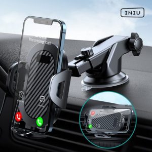 best place for car phone holder