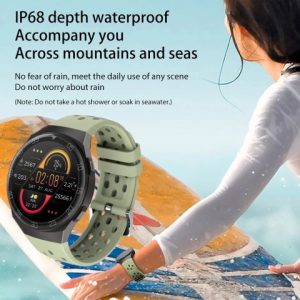ip68 smart watch waterproof